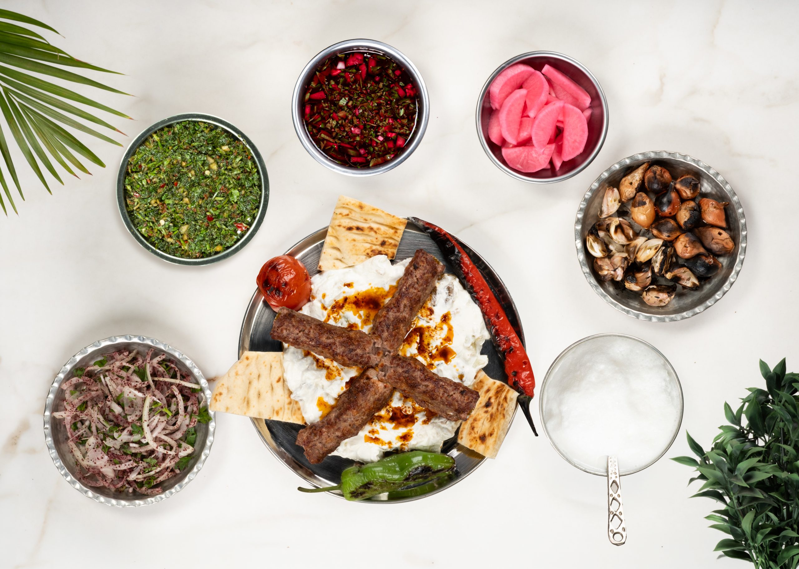 ALİ NAZİK KIYMADAN